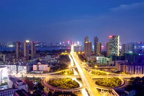 Wuhan, capital and major industrial and commercial city of hubei sheng (province), china. Wuhan, China's Domestic Trade Hub | Prologis China