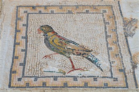 Mosaics Of Spains Roman Baetica Route Italica History Et Cetera