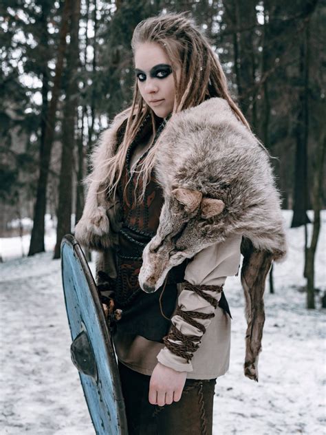 Lagertha Leather Cuirass Lagertha Cosplay Viking Armor Female Women