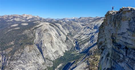Half Dome Hiking Guide Yosemite National Park — Cleverhiker