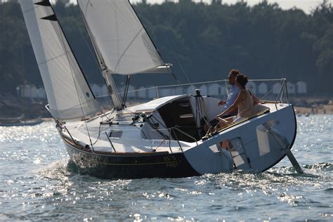 Beneteau First 25 Sailing Yacht For Sale New Sailboat Dealer