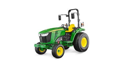 4066m Řada 4 Kompaktní Traktory John Deere Cz