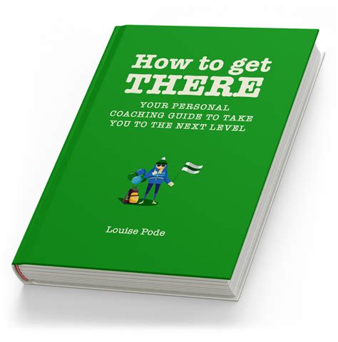 How To Get There Book Louise Pode How To Get There