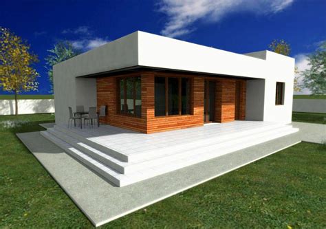 Single Story Modern House Designs Jhmrad 87652