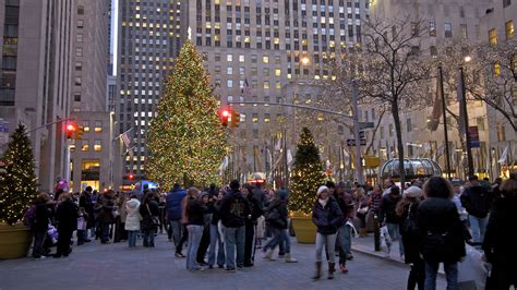New York Things To Do At Christmas Time