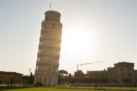 The Leaning Tower Of Pisa The Complete Guide