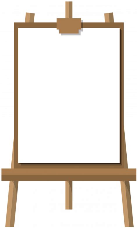 Board Clipart Easel And Other Clipart Images On Cliparts Pub