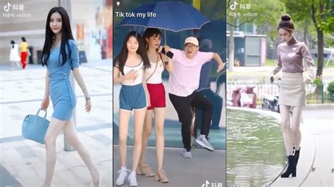 Mejores Street Fashion Tik Tok Mejores Street Fashion Douyin China 1 Youtube