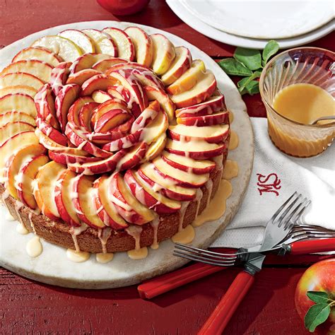 Top-Rated Apple Cake Recipes | MyRecipes