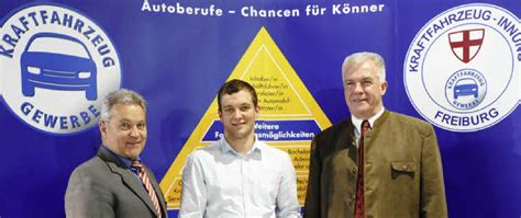 Botschafter Werben Um Den Nachwuchs Kreis Emmendingen Badische Zeitung