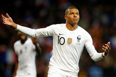 France is scheduled to play at home in paris on tuesday against. Football - Mbappé sauve la France du ridicule | 24 heures
