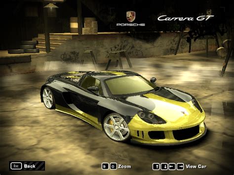 Porsche Carrera Gt Photos By Priince Need For Speed Most Wanted Nfscars My Xxx Hot Girl