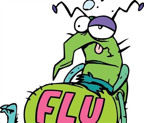 Flu Clipart Free Free Download On Clipartmag