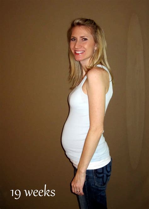 Meet The Matterns 19 Weeks Pregnant With Baby 3