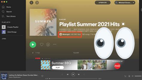 how to see who liked your playlist on spotify 2022