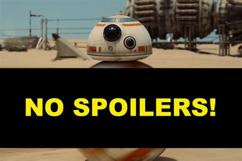 Hide from Star Wars: The Force Awakens spoilers with this free Chrome ...