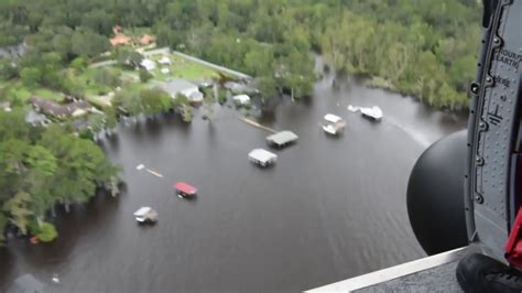 Jacksonville Landing Irma Flooding