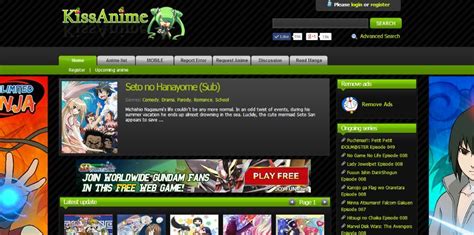 Best Anime Website Anime Amino