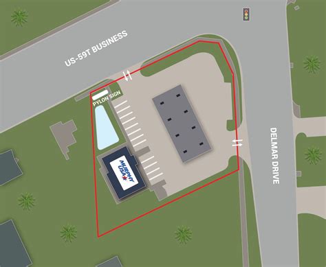 3509 Houston Hwy, Victoria, TX 77901 - Murphy Express | LoopNet