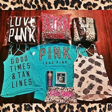 vspink victorias secret s pink love vs pink pretty in pink girly fashion cute fashion pink