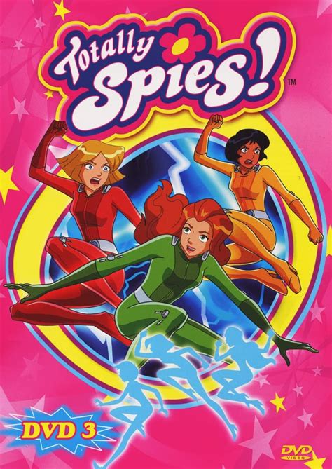 Totally Spies Volume 3 Amazonca Totally Spies Volume 3 Totally