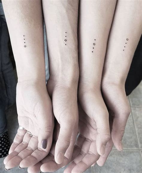 Tatuagem De Irmãs Veja Ideias Criativas Para Se Inspirar Eu Total