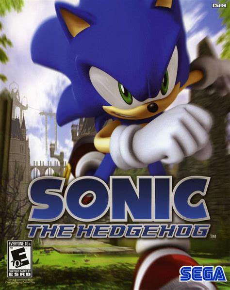 Sonic The Hedgehog 2006 X360 Ps3 Game Indiedb