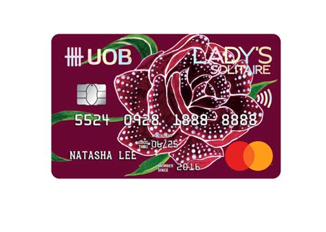See the best & latest uob malaysia credit card promotion on iscoupon.com. UOB Lady's Card