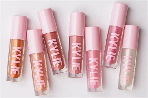 Kylie Cosmetics High Gloss Lipgloss Release Hypebae