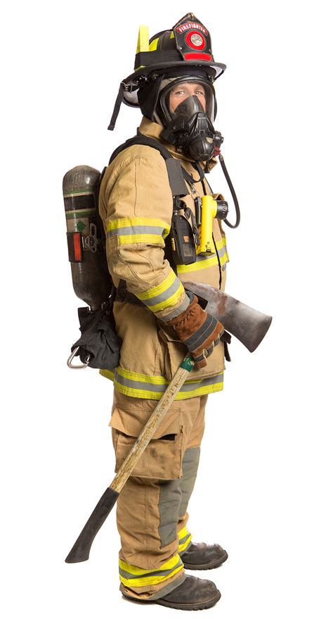 Firefighter Turnout Gear Dupont Nomex For Firefighting