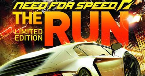 Need For Speed The Run Limited Edition Trailer And Details