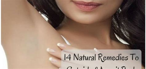 How To Get Rid Of Armpit Rash 14 Natural Remedies Home Remedies 2 U