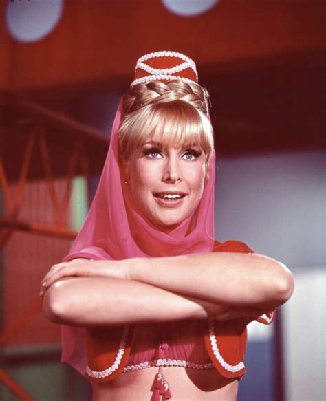 Pin By Anadelia Escobar On I Dream Of Jeannie Dream Of Jeannie Barbara Eden I Dream Of Jeannie
