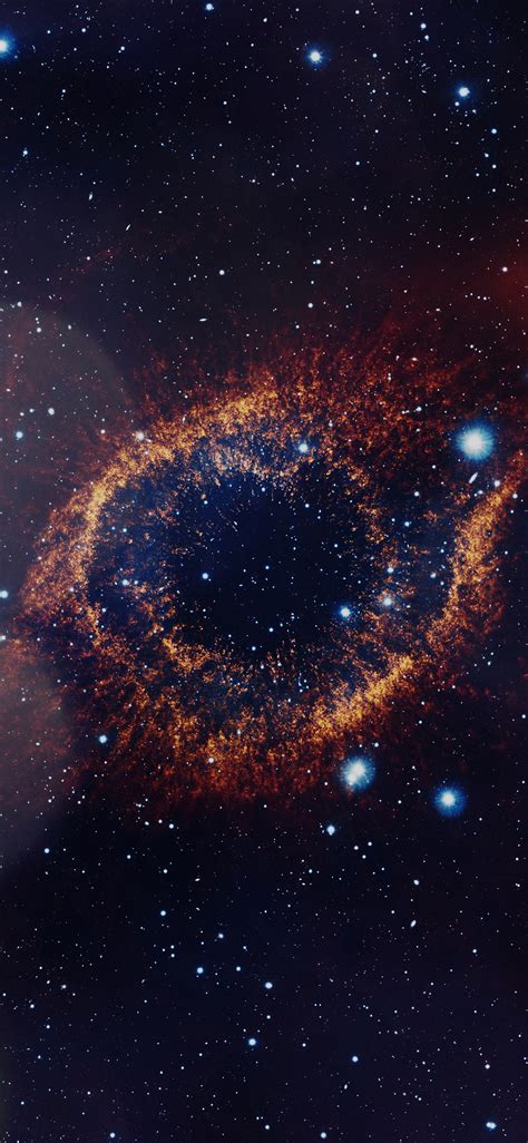Apple Iphone Wallpaper Mo22 Eye Of Space Star Galaxy