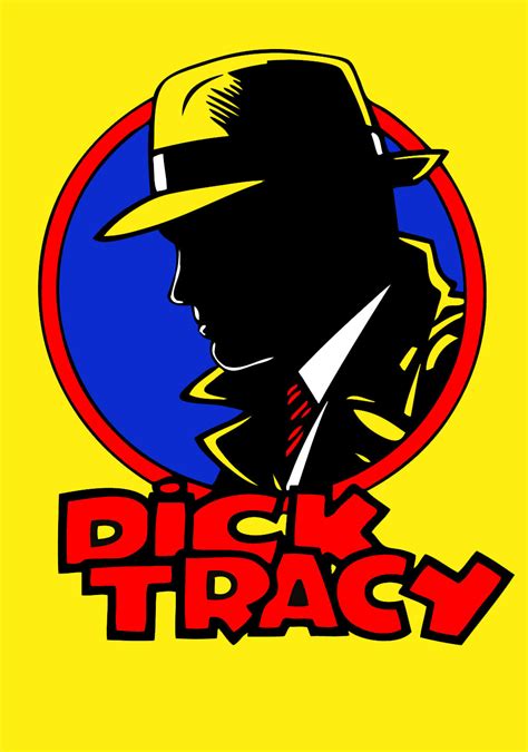 Dick Tracy Movie Fanart Fanarttv
