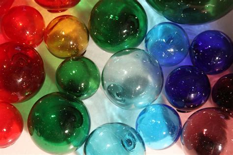 Set Of 22 Blenko Decorative Glass Balls At 1stdibs Free Nude Porn Photos