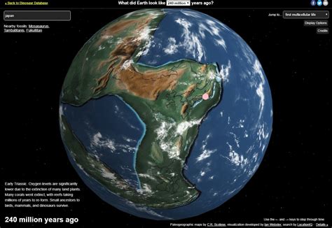 Cryosphere Research Lab Earth Simulator