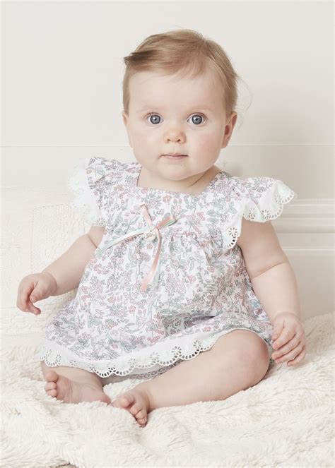 Shop Beautiful Babywear At Childrensalon Preppy Baby Girl Kids Fashion