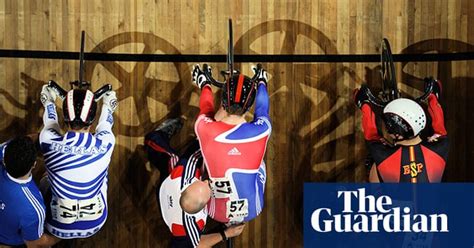 European Track Cycling Championships 2011 In Pictures Sport The