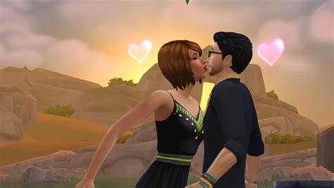 Romantic Screenshots Thread Page 5 — The Sims Forums