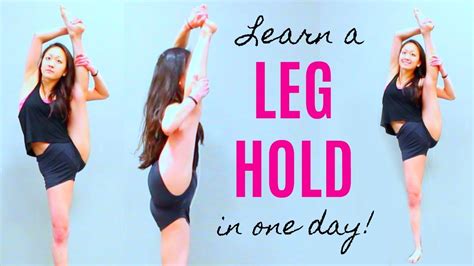 Stretches To Get Leg Hold Off 56