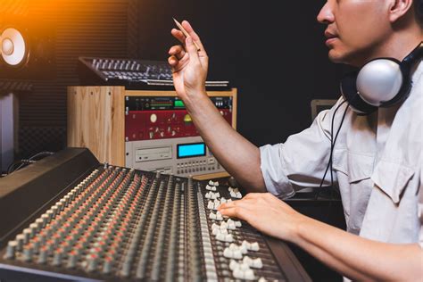 Top 5 Mixing Tips For Music Producers Reverbnation Blog Music