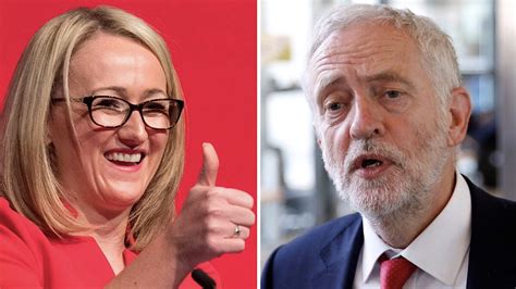 Rebecca Long Bailey Says She Would Give Jeremy Corbyn A Job In Her Cabinet