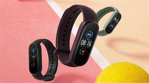 Amazfit Band 5 Ecco Il Nuovo Bracciale Welness Cinese