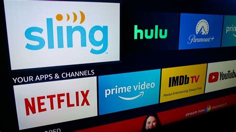 Sling Tv On Fire Stick Heres How To Get Started With Streaming