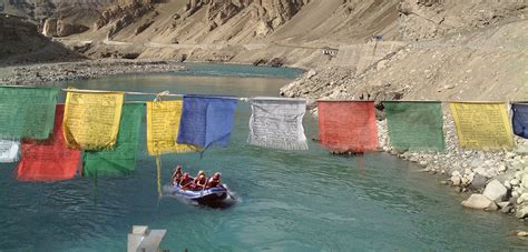 Luxury Glamping Holidays In Ladakh India The Explorations Company