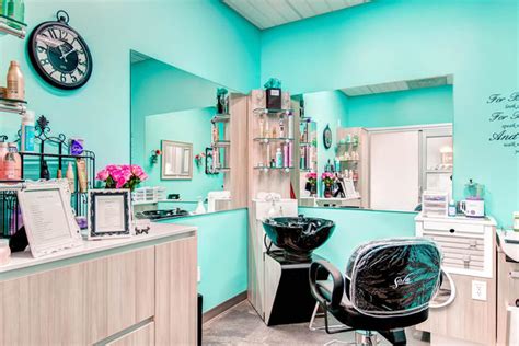 Sola Salon Studios In Federal Way Wa