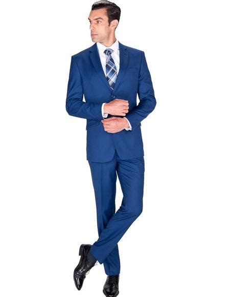 Details like longer lengths, wider shoulders, bigger pockets & expanded armholes + neck openings were made. Mens Big and Tall Suits: Adding That Personal Touch