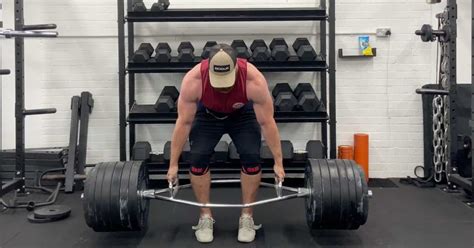 Harnessing The Trap Bar Deadlift For Physical Development