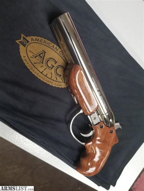Armslist For Sale Diablo 12 Gauge Pistol